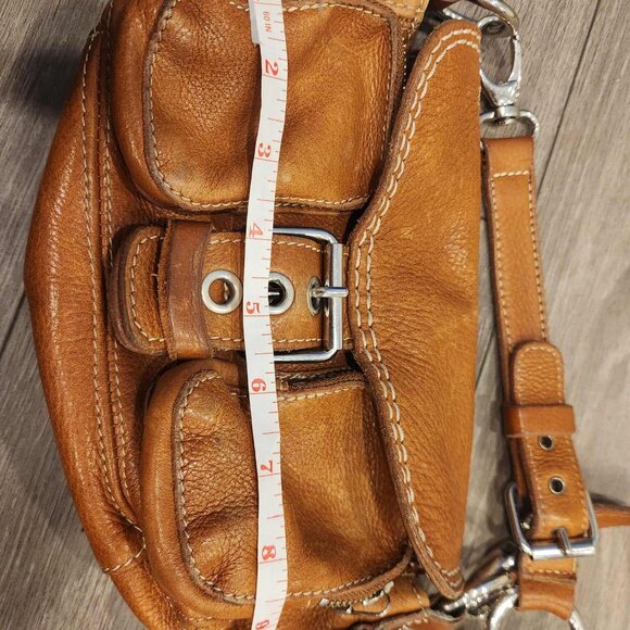 Vintage Roots Emily leather purse - Picture 6 of 6